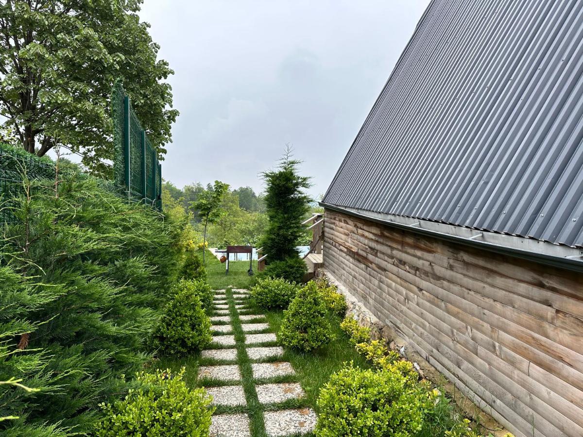 Sapanca Bungalovya Villa Sakarya  Dış mekan fotoğraf